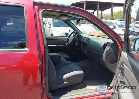 2004 Chevrolet Colorado Ls из США, поврежденный, VIN 1GCDT136148167313